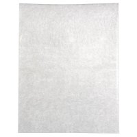 Schrumpfende Plastikfolie, 262x202mm, SB-Btl 6Stück, frost