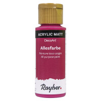Allesfarbe, Flasche 59 ml, red magma