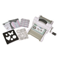 Sizzix Big Shot Starter Kit, Karton