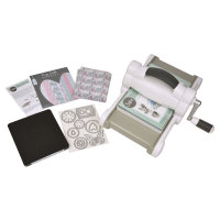 Sizzix Big Shot Starter Kit, Karton