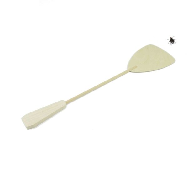 Fliegenklatsche Dreieck