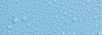 Motiv-Fotokarton 300g/qm 49,5x68cm Wassertropfen