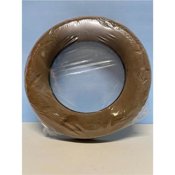 Steckschaum Ring Ø 25 cm, Höhe 3.5cm