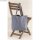 Basic Shopper, 46x35cm, 330g/m², SB-Btl 1Stück, grau