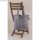 Basic Shopper, 46x35cm, 330g/m², SB-Btl 1Stück, grau