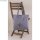 Basic Shopper, 46x35cm, 330g/m², SB-Btl 1Stück, grau