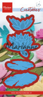 Marianne Design Creatables Tinys Water Lily Large