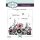 Creative Expressions Designer Boutique Clear Stamp A6 Woodland Walk Wild Flowers