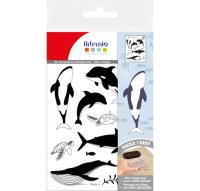 Clearstamp Deep Sea