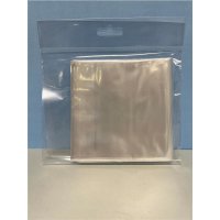 OPP-Flachbeutel für Kuvert Din lang, 115x225x0,03 mm,...