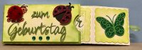Springböxli für Gutschein oder Geldnote