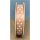 Dekoband rosa mit weissen Sternen, 10mm x 3m