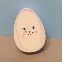 Ei mit Gesicht (Raysin)