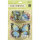 Chipboard-Sticker Layered Accents - Butterfly