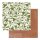 Papierbogen doppelseitig bedruckt Jungle dIntérieur 01