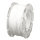 Wachskordel m. Nylonkern, 0,6mm ø, Spule, SB-Btl 10m, weiss