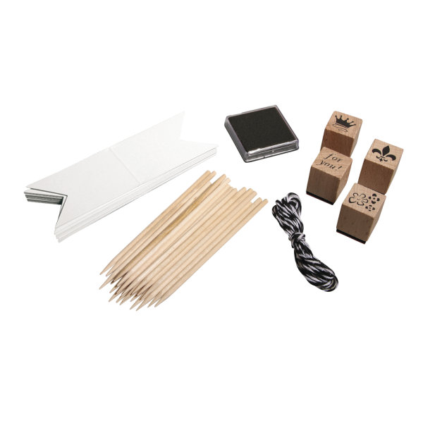 Stempel Set For You!, 54-teilig
