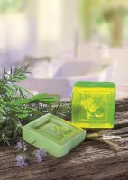 Glycerin-Seife Öko 1500g mit Olivenöl transparent