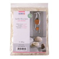 Seifenflocken zum Kneten weiss 250g