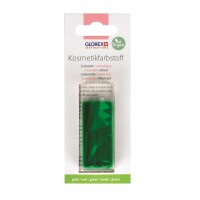 Glorex Kosmetikfarbstoff 25 g, Grün