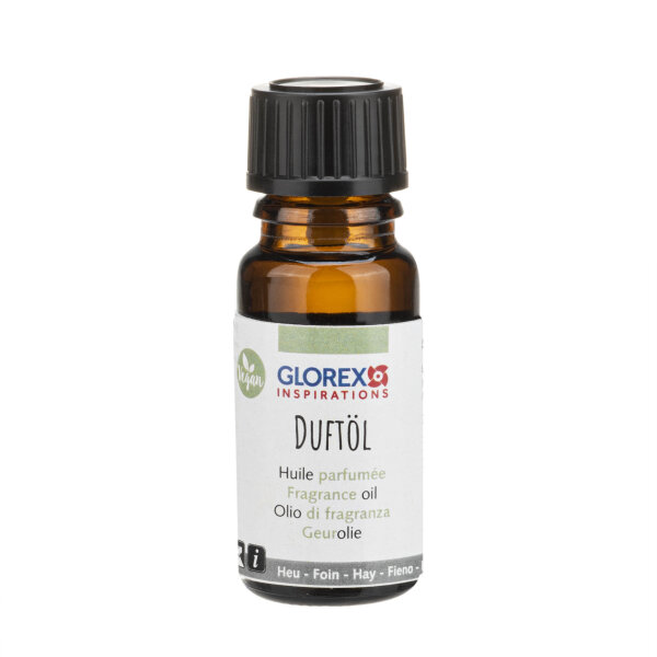 Glorex Duftöl Heu 10 ml