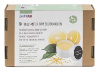 Glorex Kosmetikbutter Starterset 8-teilig