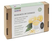 Glorex Kosmetikbutter Starterset 8-teilig