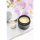 Glorex Kosmetik Dose einwandig 10 ml, 2 Stück, Weiss