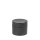 Glorex Kosmetik Dose doppelwandig 30 ml, Schwarz
