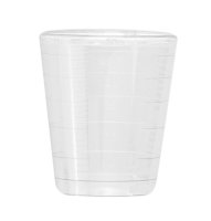 Messbecher 30ml Kunststoff 20St.