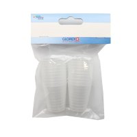 Messbecher 30ml Kunststoff 20St.