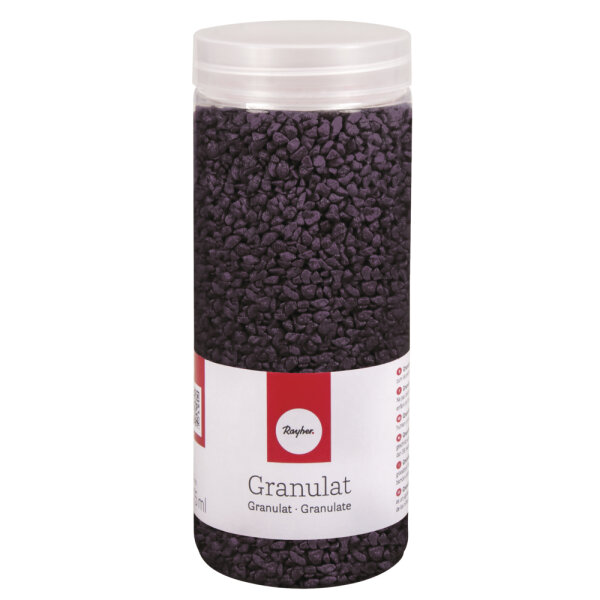 Granulat, 2-3mm, Dose 475ml, lavendel