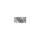 Deco-Metall-Flocken, SB-Box 1g, silber