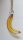 Schlüsselanhänger Banane (Schrumpffolie)