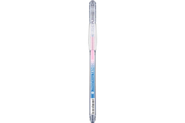 KARIN Gelpen DECOGEL 1.0 MILKY WAY 30Z204 pink