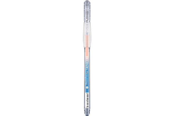 KARIN Gelpen DECOGEL 1.0 MILKY WAY 30Z206 orange