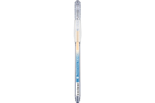 KARIN Gelpen DECOGEL 1.0 MILKY WAY 30Z207 orange