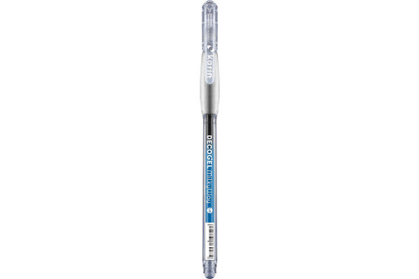 KARIN Gelpen DECOGEL 1.0 MILKY WAY 30Z210 schwarz
