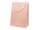 Braun + Company Geschenktasche Uni Rosa, Maxi