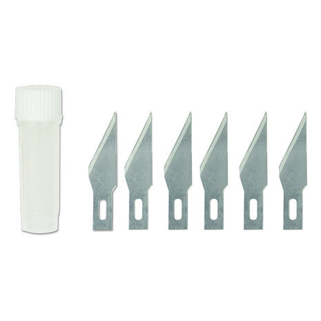 Craft Knife Replacement Blades for Multi-Tool (6pcs)
