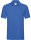 Herren Premium Polo Shirt Royal Blue, Grösse XL