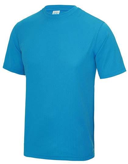 Just Cool Kids Cool T-Shirt, Sapphire Blue, Grösse M (7/8J)