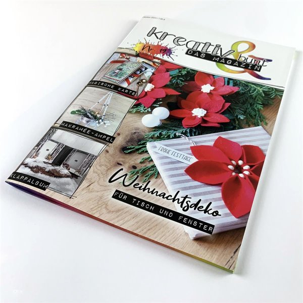 kreativ & bunt Das Magazin Nr. 19