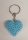 Herzli Schlüsselanhänger (blau)