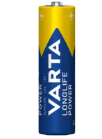 VARTA Batterie AA, LR06, 1.5V Longlife Power