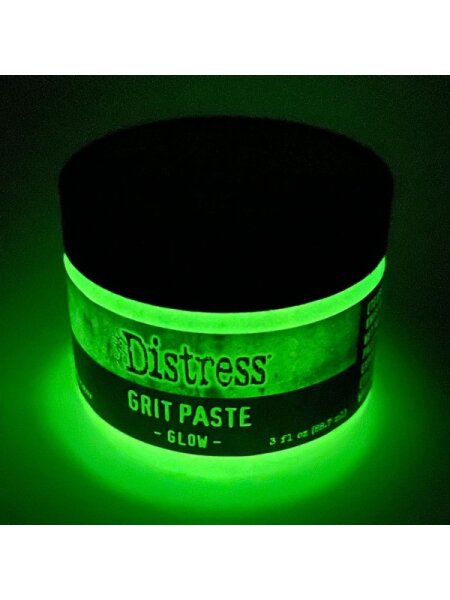 Ranger • Distress Grit Paste Glow