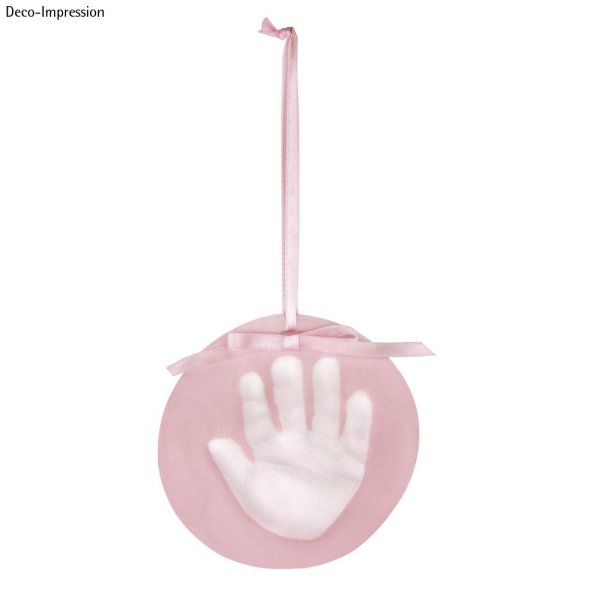 Bastelpackung: Abdruck Set keeping memories, Box 1Set