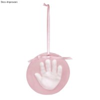 Bastelpackung: Abdruck Set keeping memories, Box 1Set