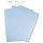 Briefbogen A4, uni, FSC Mix Credit, babyblau, 210x297mm, 90g/m2