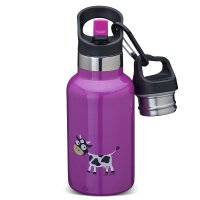 Carl Oskar Vacum Shield Cow pink